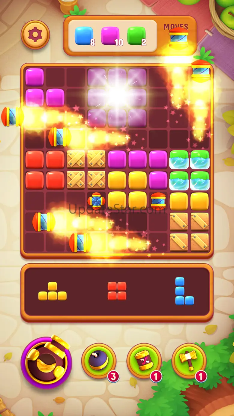 Blockblaster:Color Block Crush 1.0.2