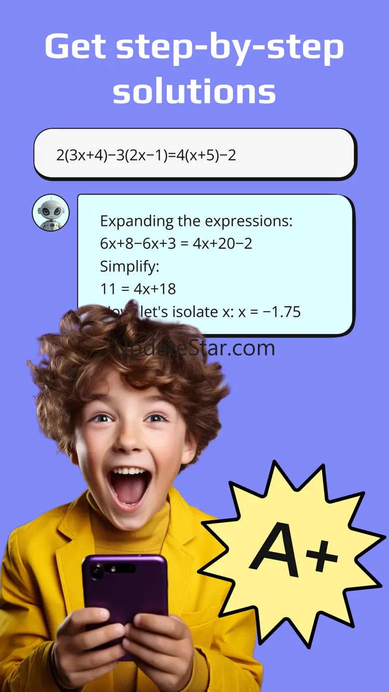AI Homework Helper Math Solver 1.0.8