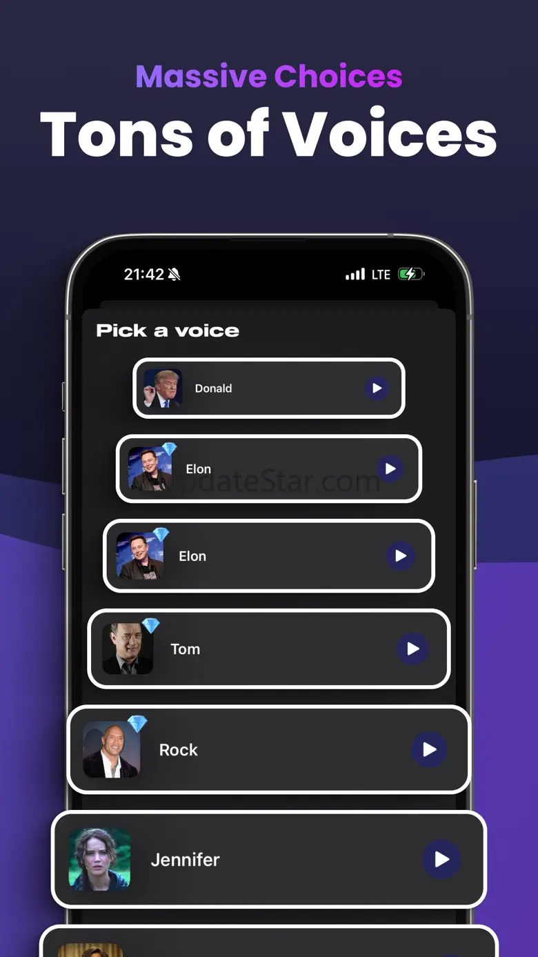 Voice AI : Voice Changer 1.1.2
