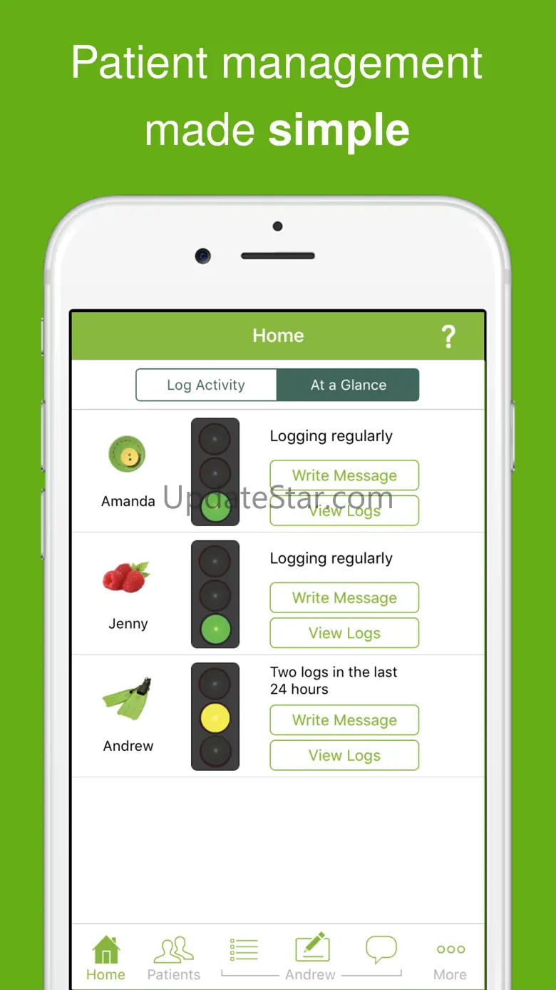 Nourishly for Clinicians 1.6.1