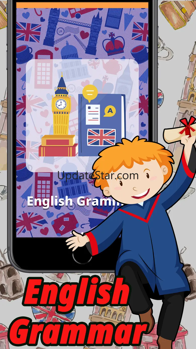 Practice Grammar:Learn English 100.3.3
