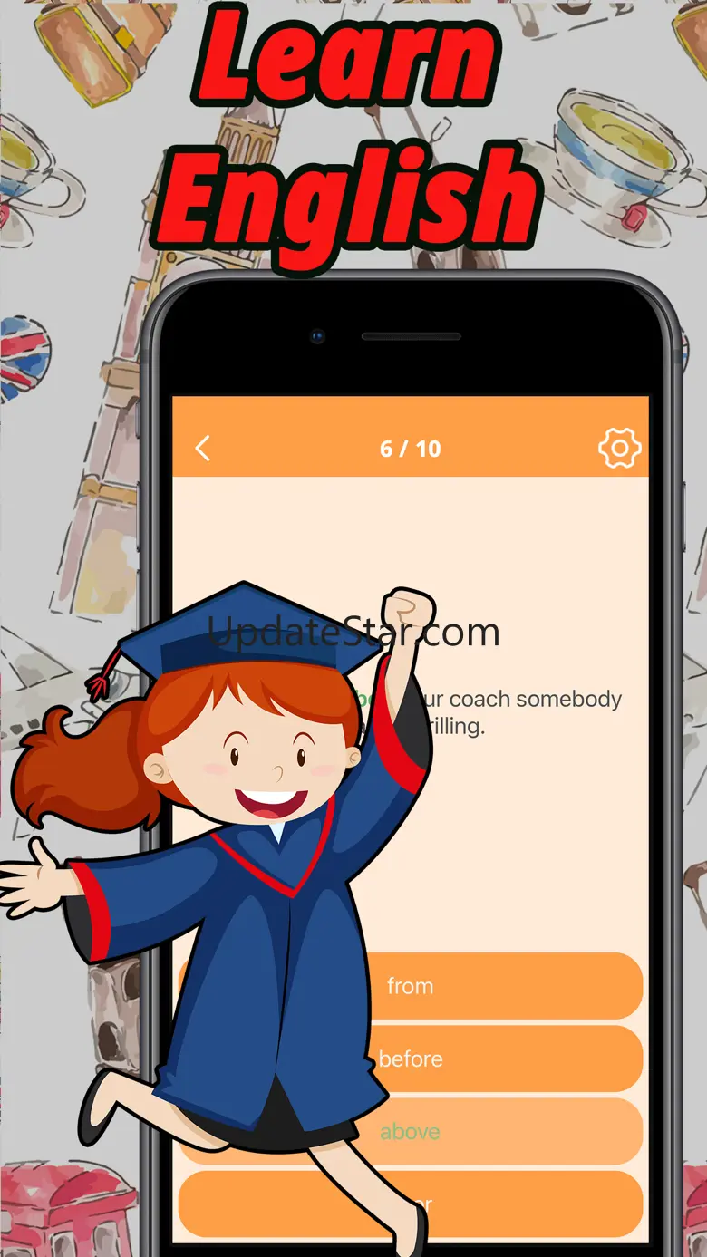 Practice Grammar:Learn English 100.3.3
