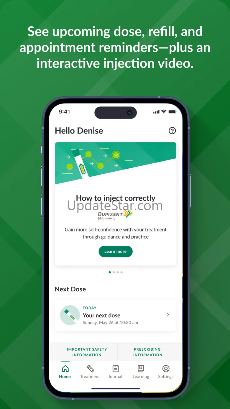 MyWay – Patient Support 1.1.1