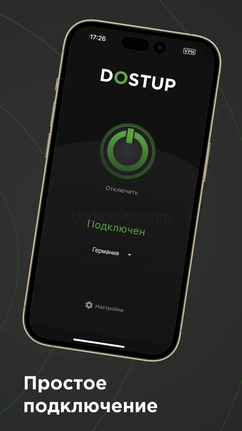 DOSTUP PROXY 1.4.1