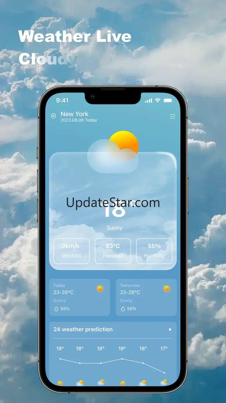 Weather Live- Daily Forecast 1.0.3