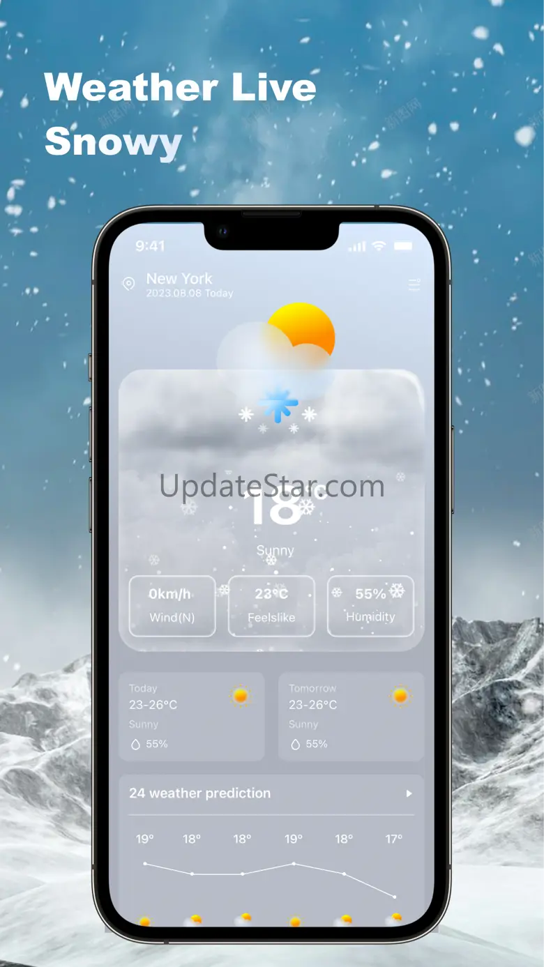 Weather Live- Daily Forecast 1.0.3