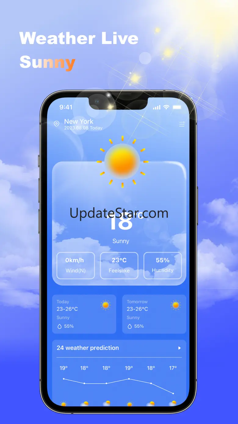 Weather Live- Daily Forecast 1.0.3