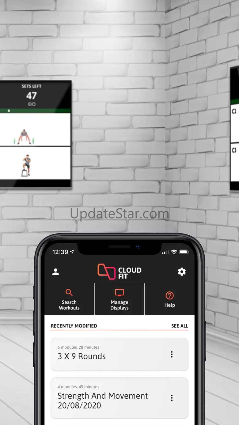 CloudFit for Gyms 1.2.56