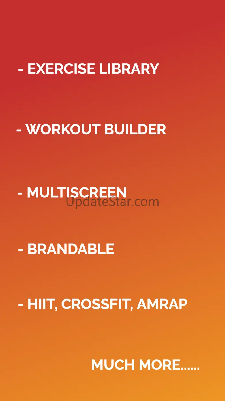 CloudFit for Gyms 1.2.56