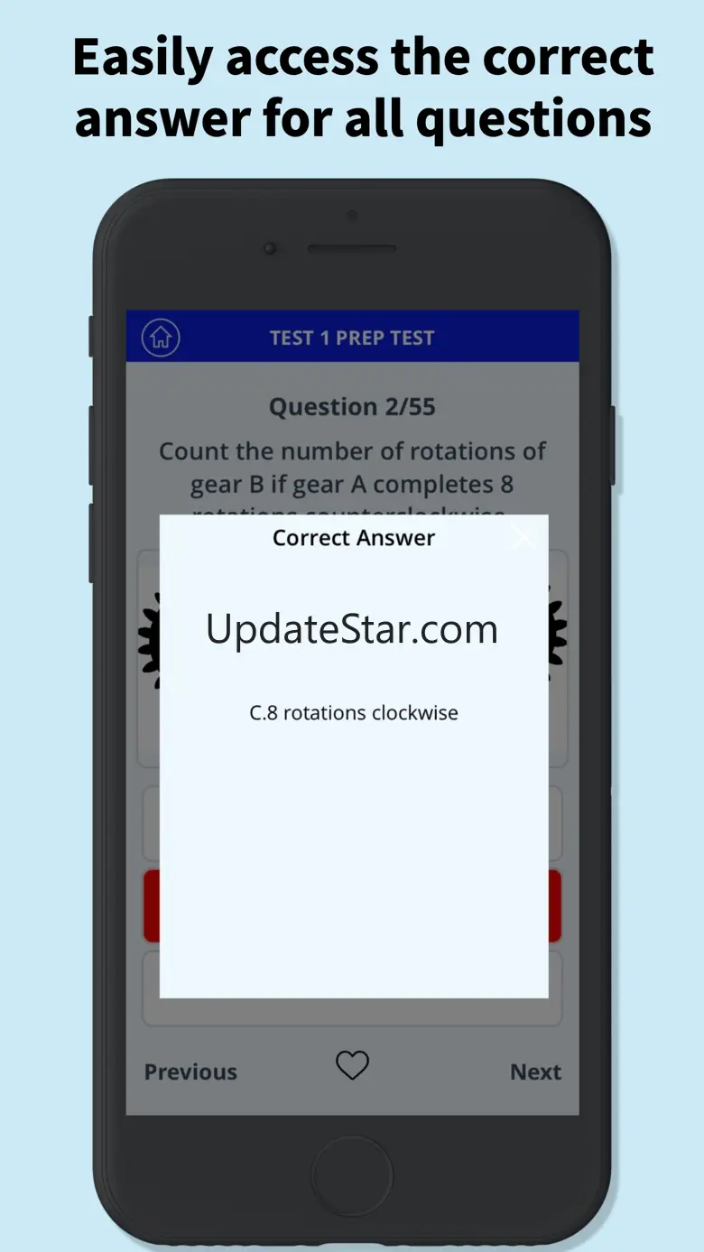 Bennett Test Pro 1.5