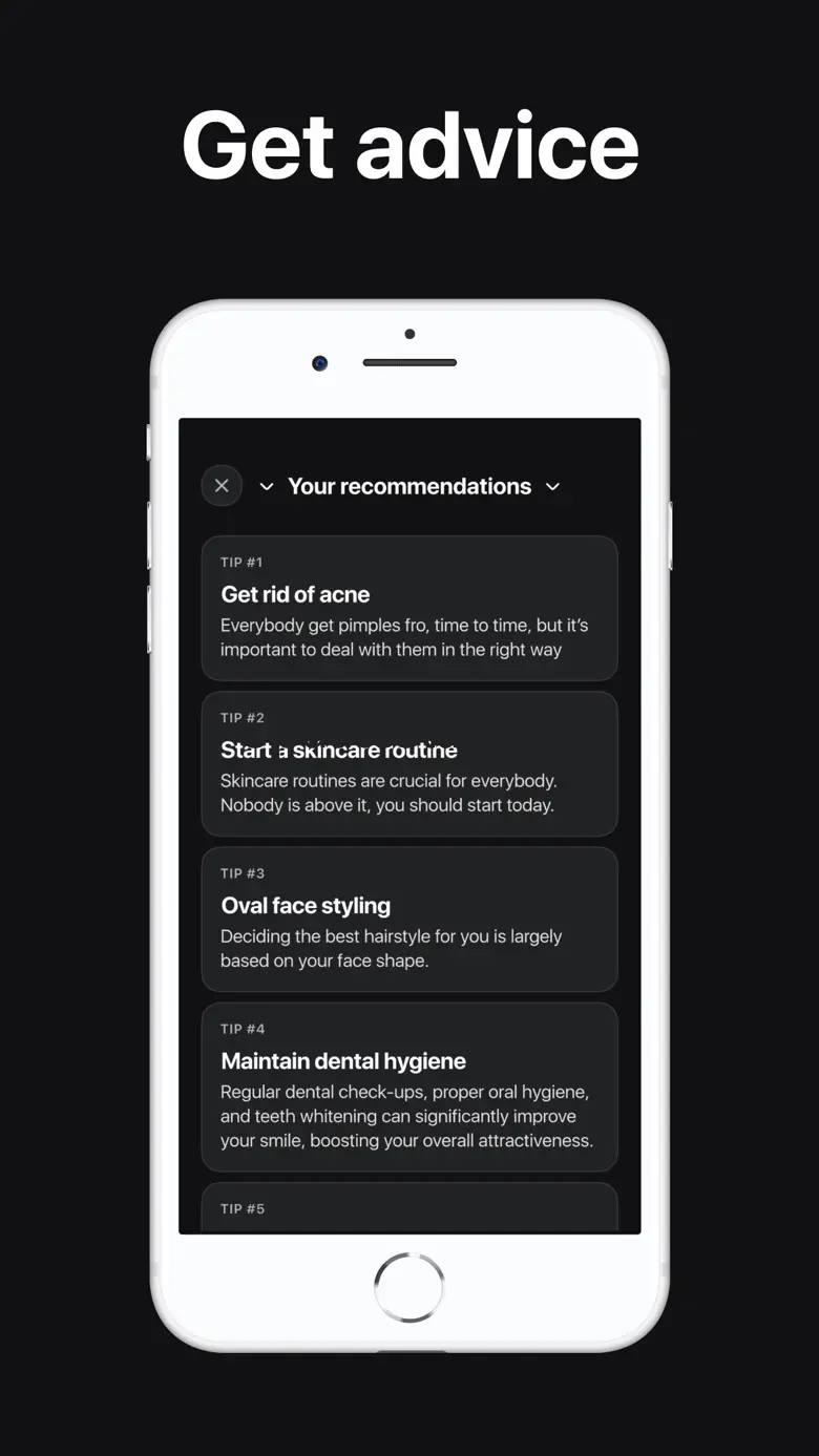 UBEST - AI Maximize Your Looks 1.1