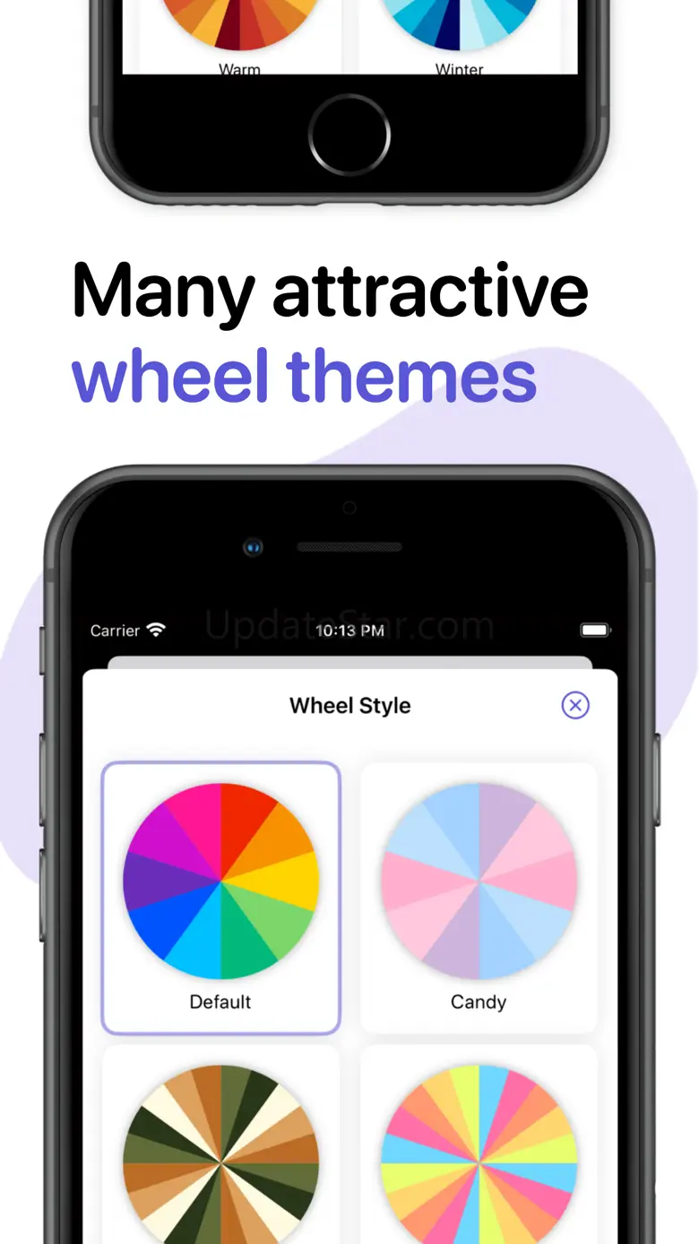 Randomizer - Spin the Wheel 1.2.0