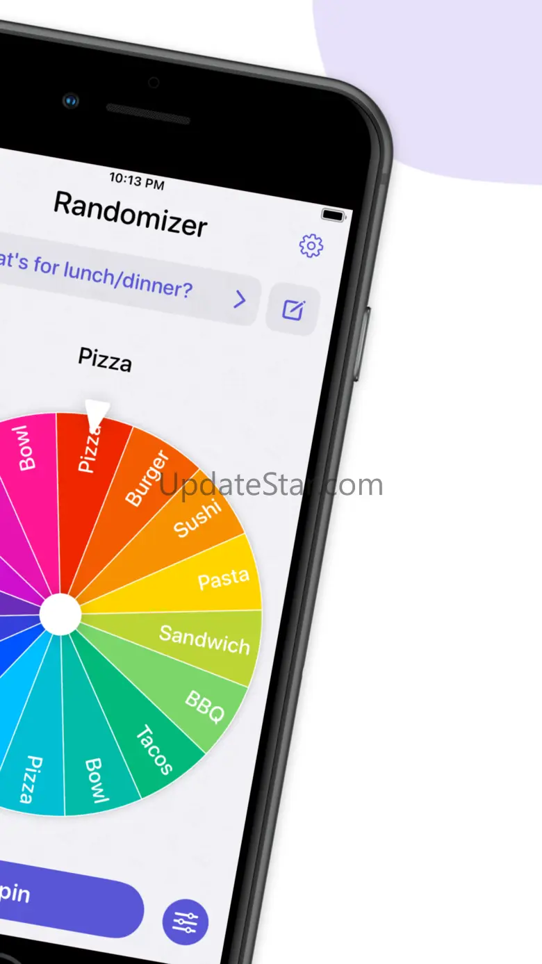 Randomizer - Spin the Wheel 1.2.0