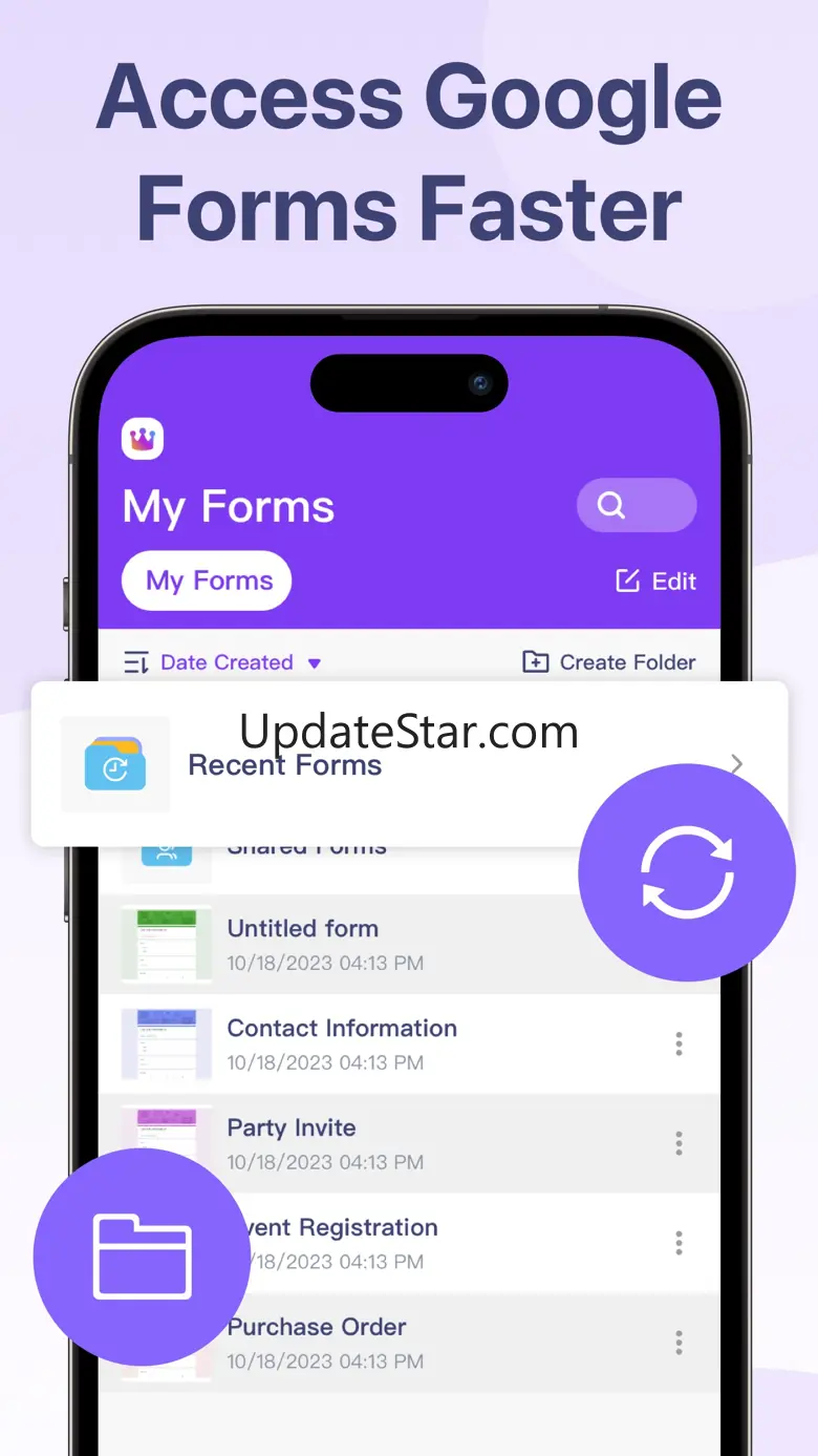 Forms for Google Forms App 1.4