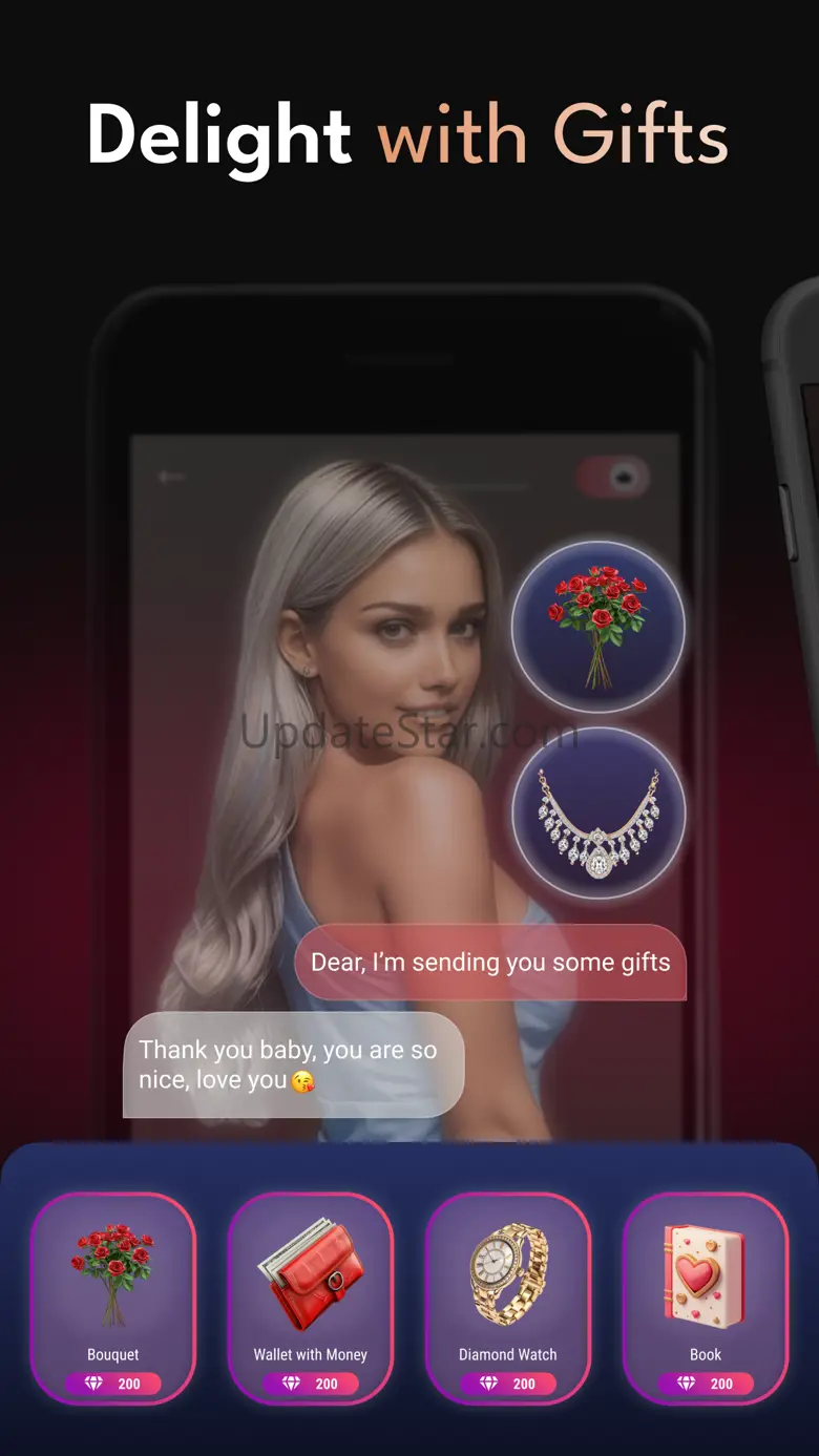 AI Girlfriend - GF Spicy Chat 1.0.6