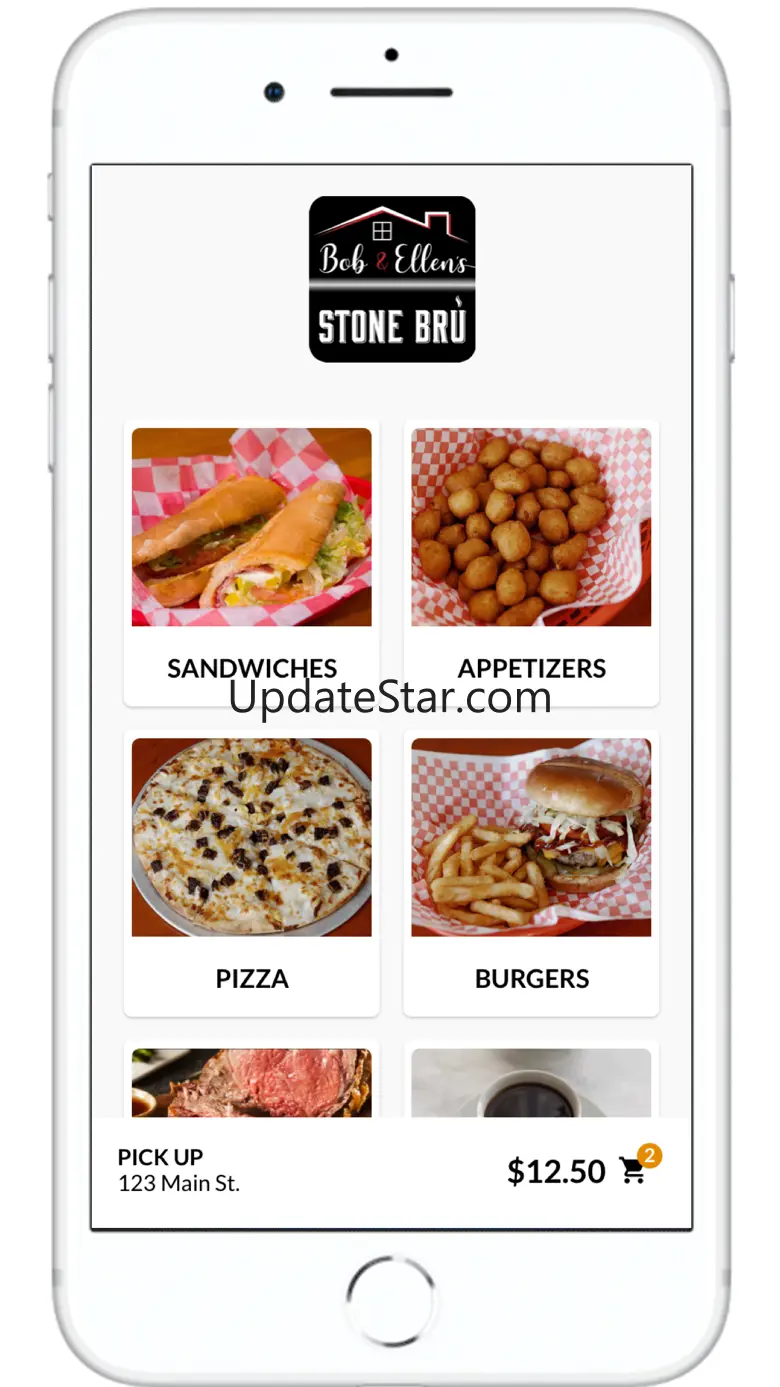 Bob & Ellen's + Stone Bru 7.018.0001