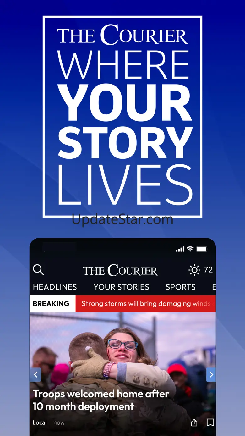 WCF Courier 9.12.3