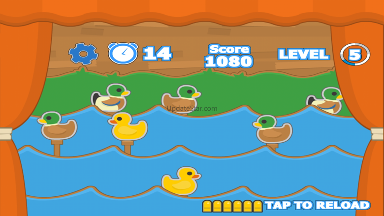 Sniper Shooting Duck Fps Games 2.0