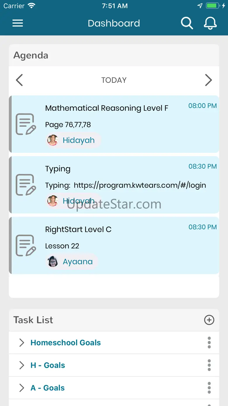 Homeschool Panda 2.14