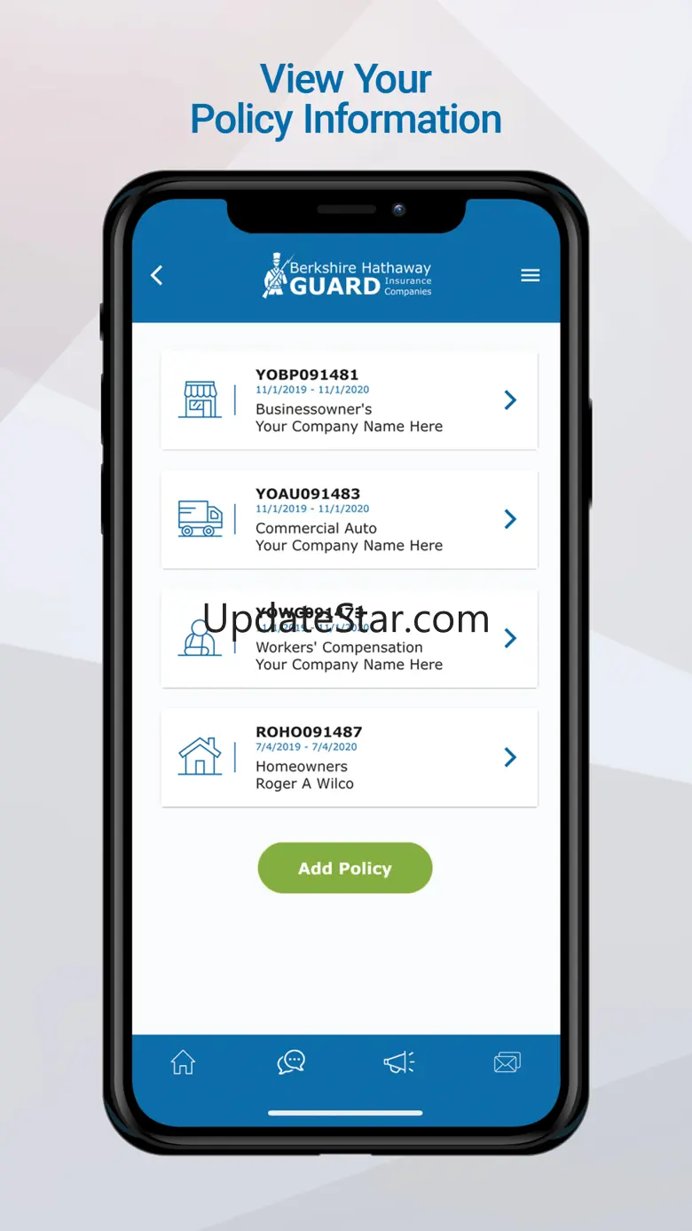 BHGUARD Ins. Co. Mobile App 1.2.23