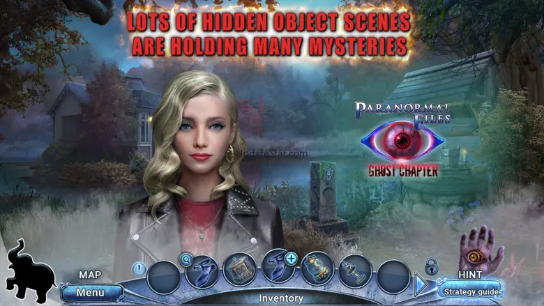 Paranormal Files 7: Ghost Town 1.0.6