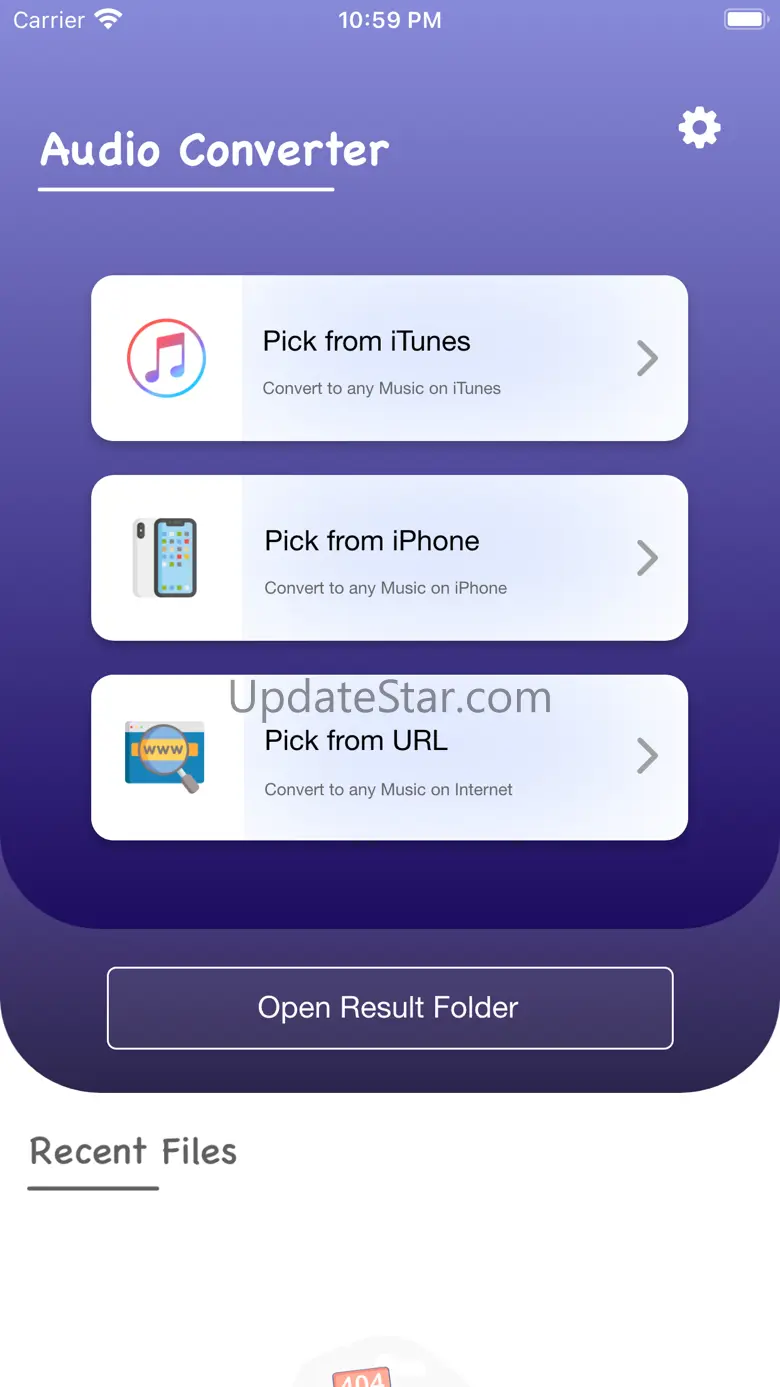 Audio Converter - All Format 1.25.3