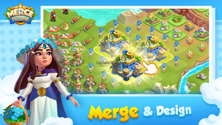 Merge Future - Merge & Build! 1.2