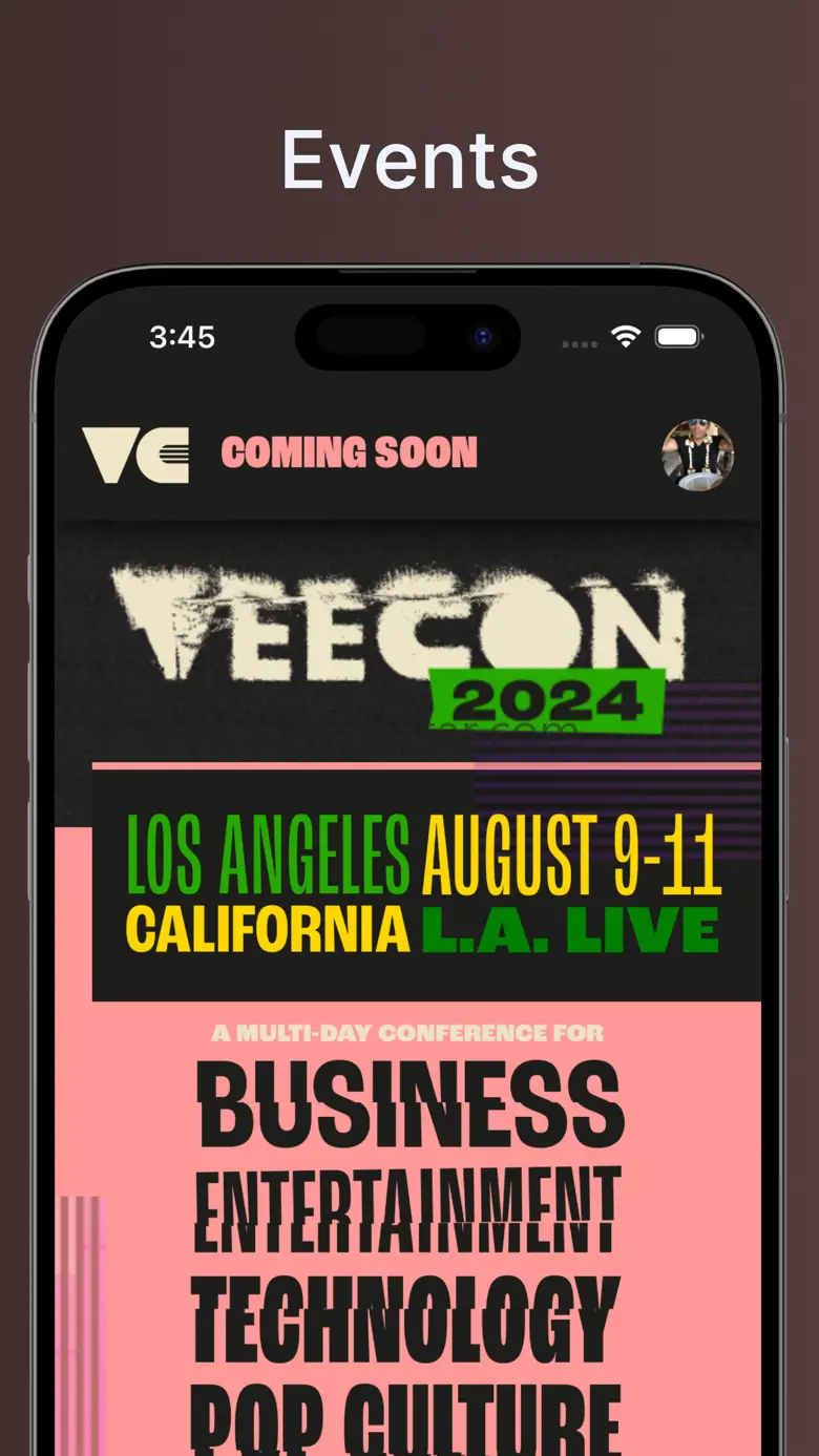 VeeCon 3.1.1