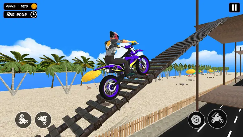 Dirt Bike Stunt Extreme 1.1.02