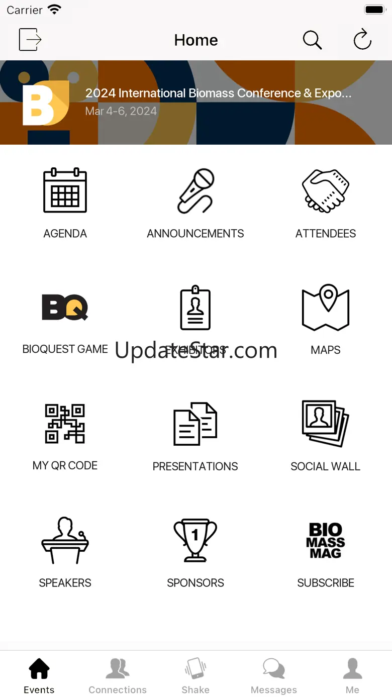 BBI International Events 39.0.0