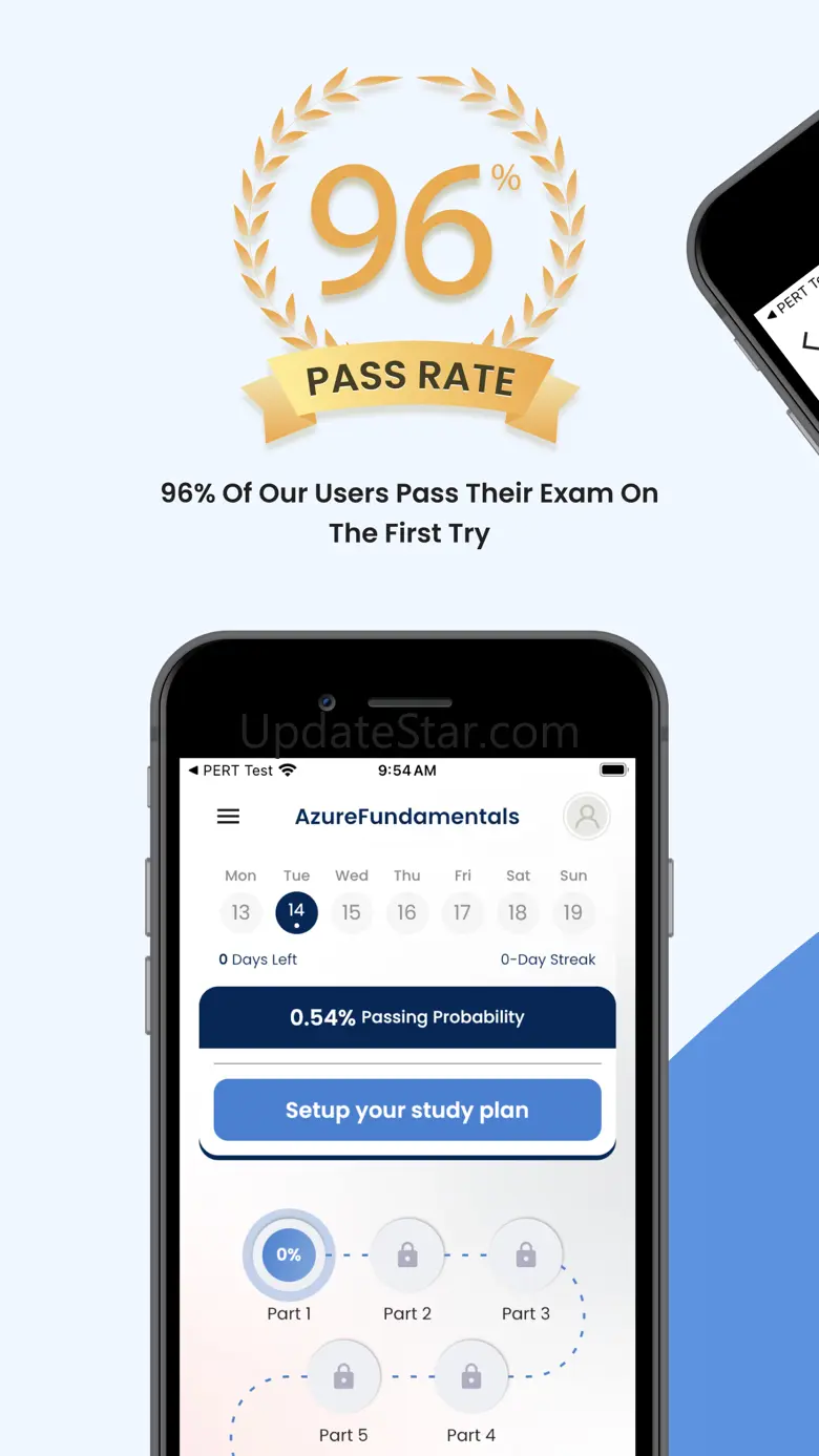 AZ-900 Practice Test 2024 1.9.5
