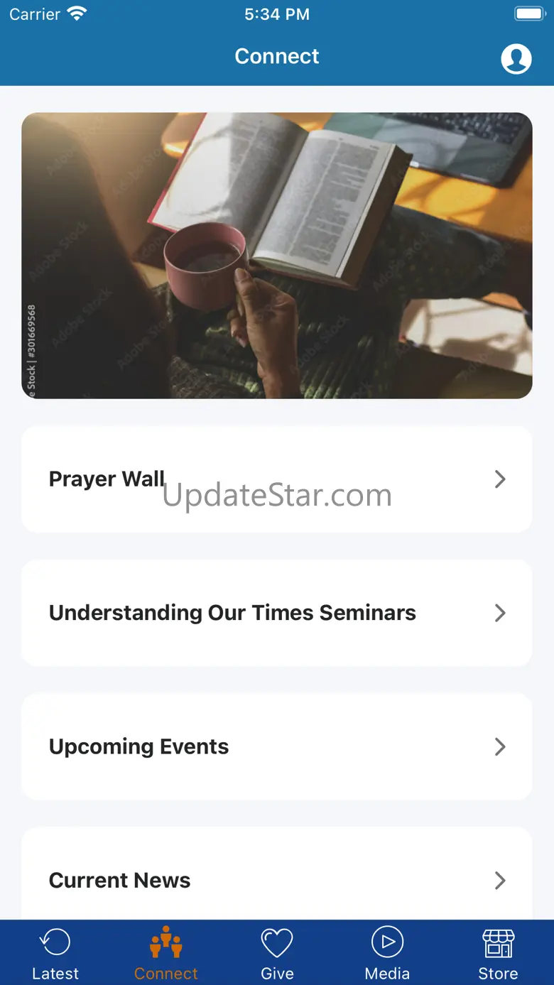 Olive Tree Ministries 15.5.0
