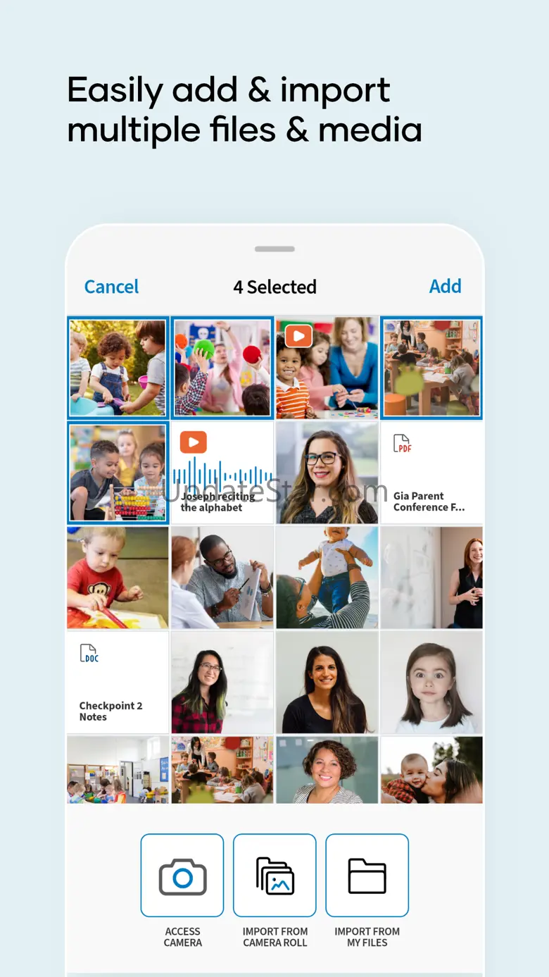 Teaching Strategies Teacher 2.0.0