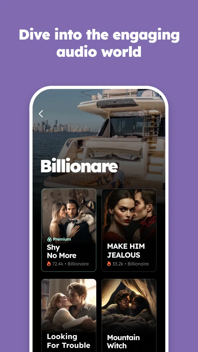 FlingFM - Novels & Audiobooks 3.1.2