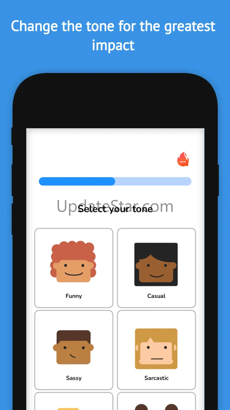 FireTexts: AI Text Messages 3.1