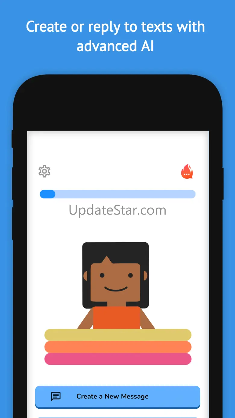 FireTexts: AI Text Messages 3.1