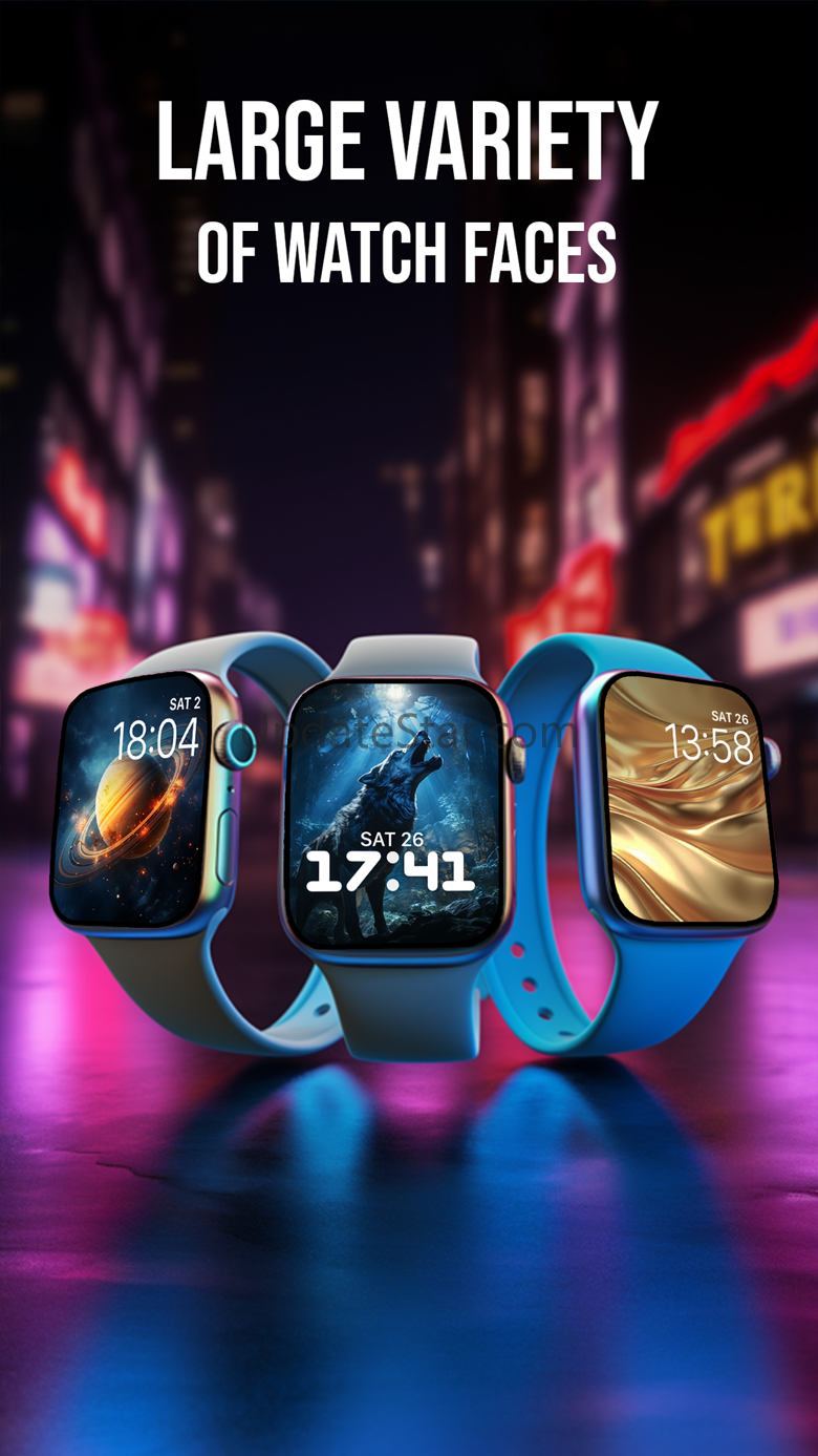 Watch Faces - Gallery 1.26749