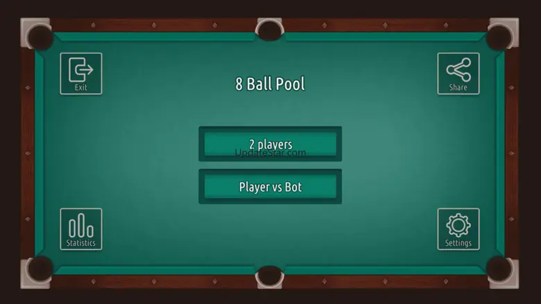Pool Game Billiard with Frends 1.04