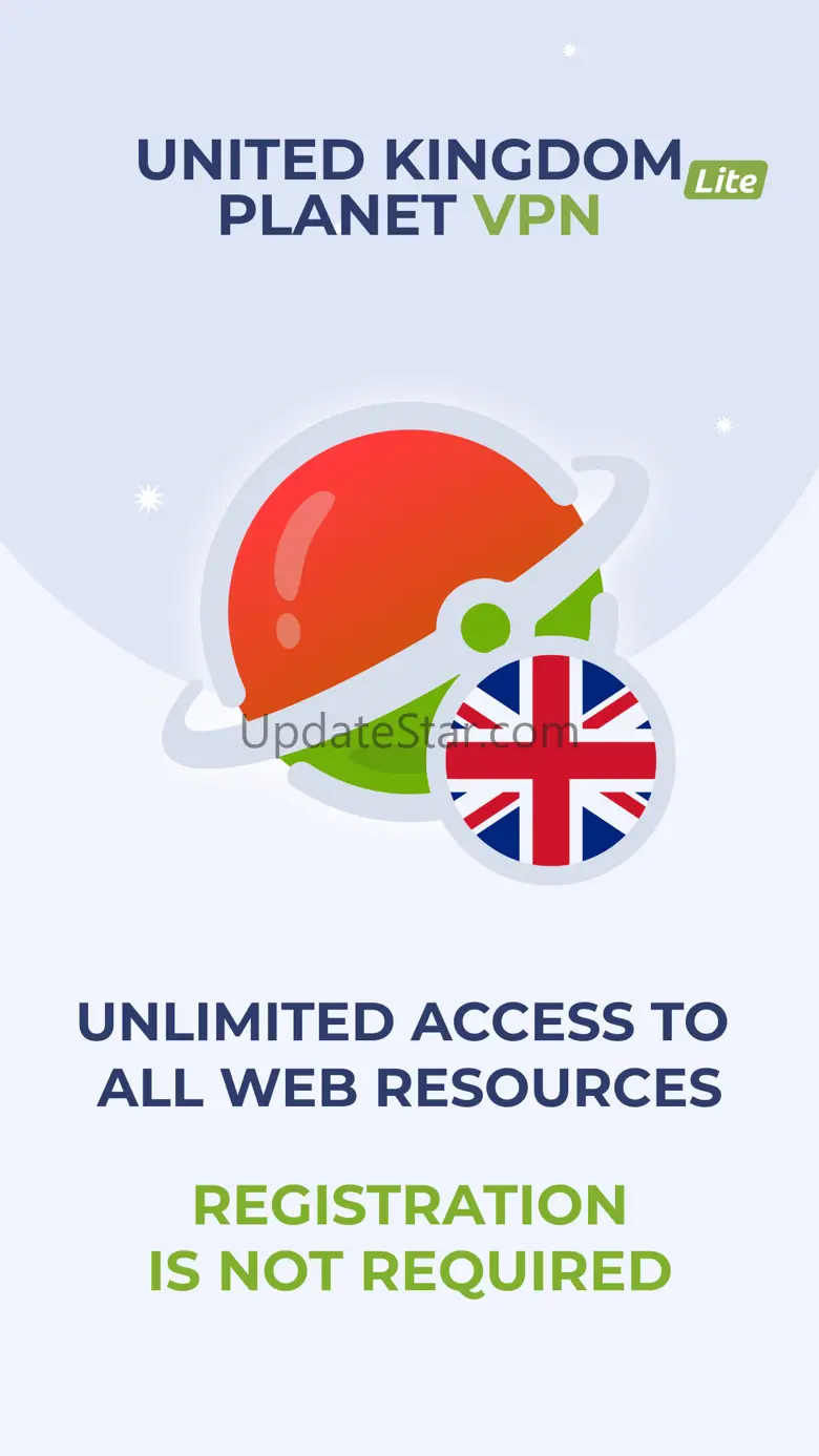 UK VPN Unlimited 1.1.5
