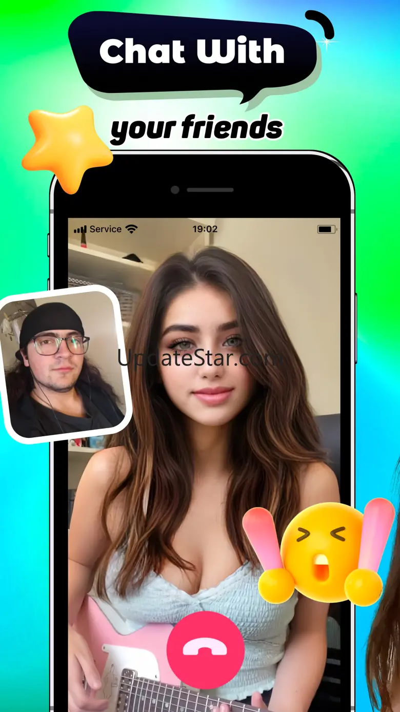 Leggo: Live Chat & Video Call 1.0.2