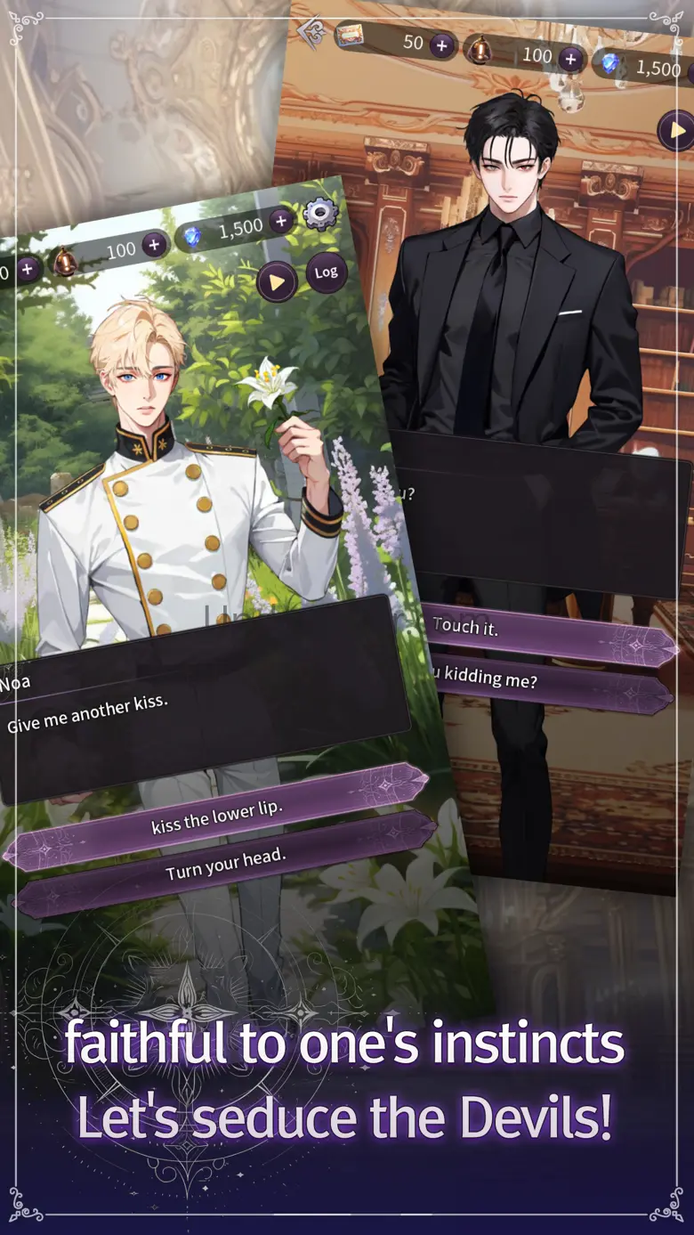 Devil heart and possession 1.0.3