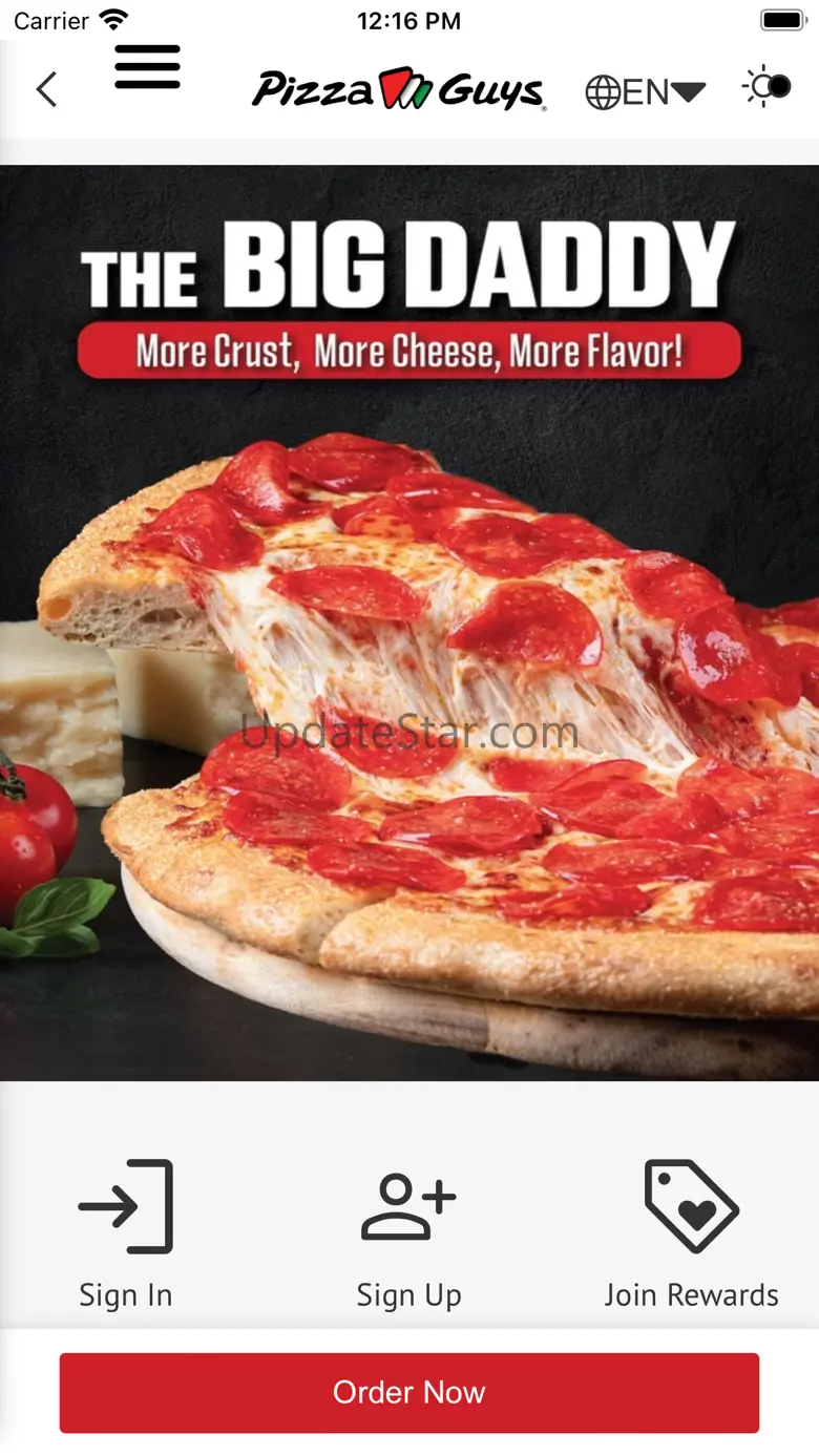 Pizza Guys 10.11