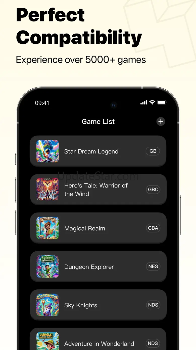 RetroHub - Game Emulator 1.0.5