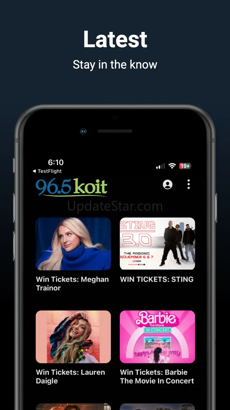 96.5 KOIT 9.2.7
