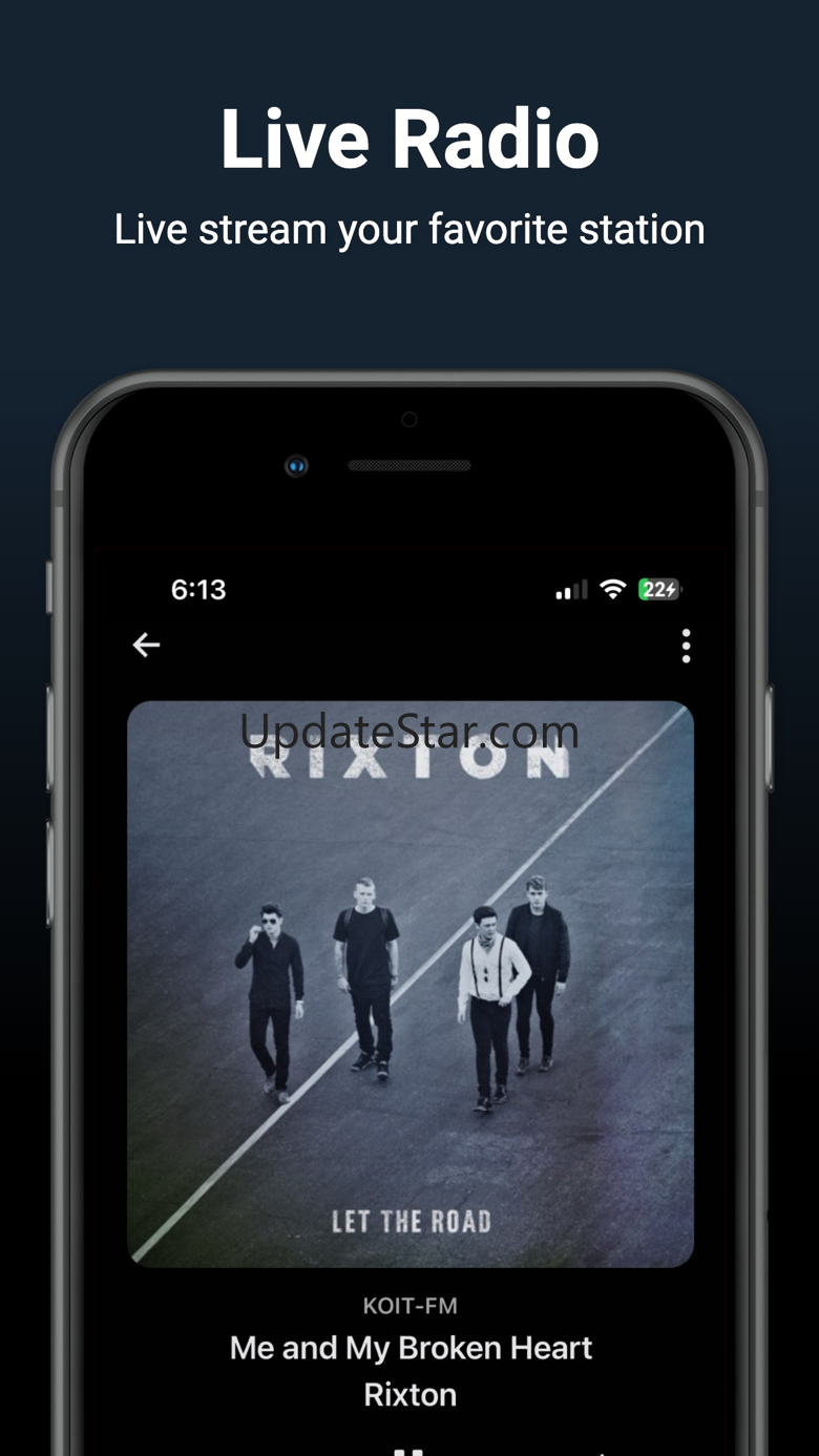 96.5 KOIT 9.2.7