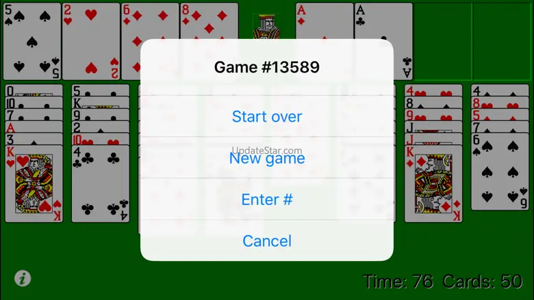 Classic Solitaires: FreeCell 2.5.4