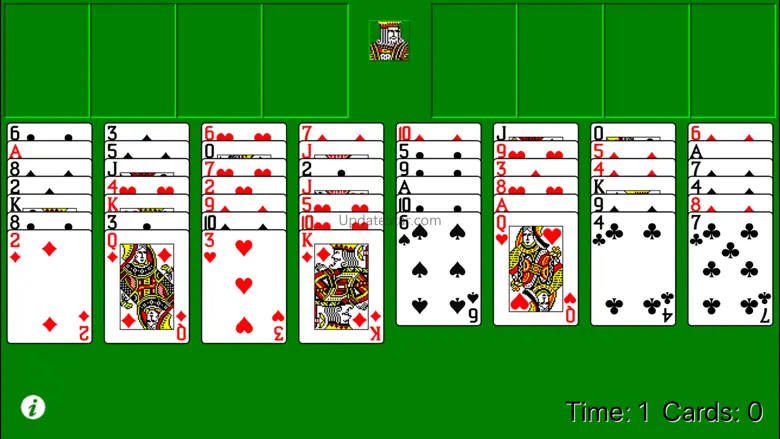 Classic Solitaires: FreeCell 2.5.4