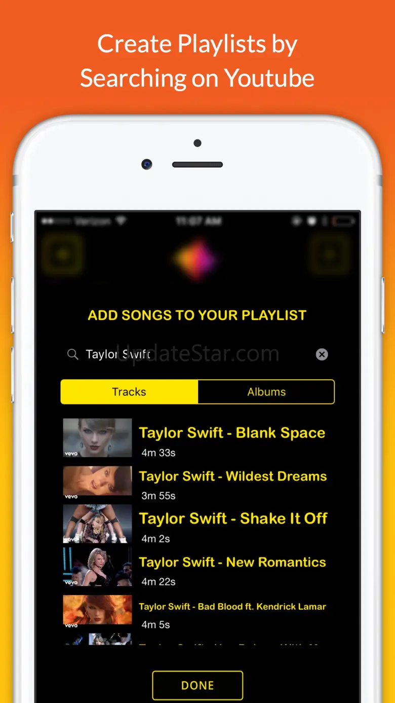 Stream.ly - Free Music Streaming for Youtube 1.0