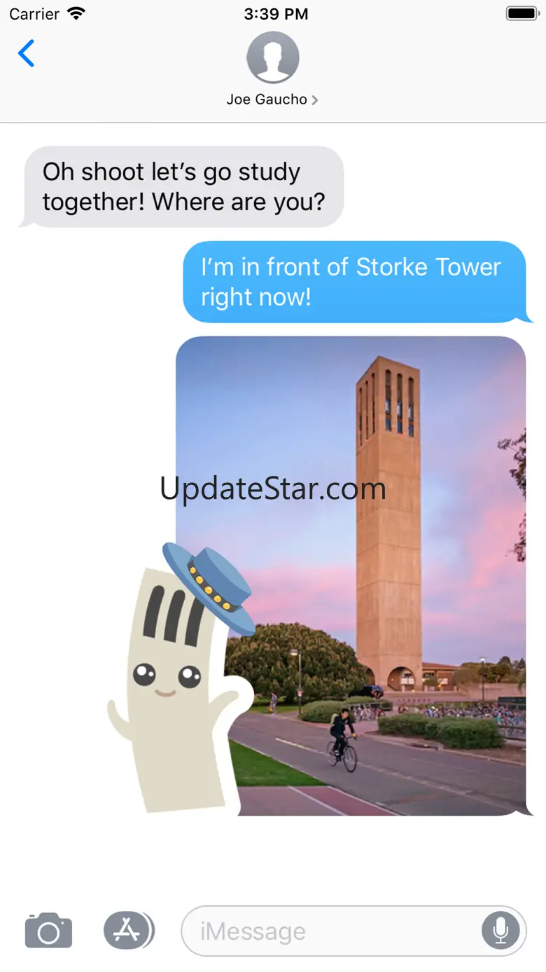 UCSB AS Stickers 5.5