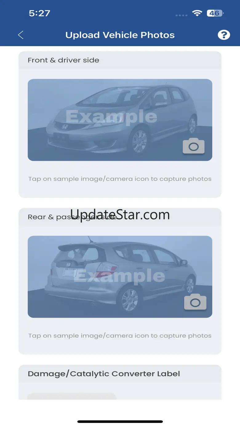 CARCO Mobile Al Inspection 2.2.7
